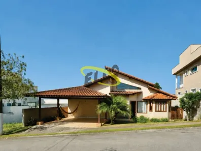 Casa de Condomínio com 3 Quartos à venda, 126m² no Pitas, Cotia