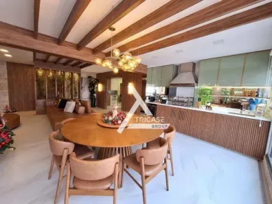 Apartamento com 3 Quartos à venda, 154m² no Vila Santa Catarina, São Paulo