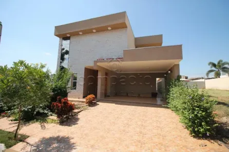 Casa de Condomínio com 4 Quartos à venda, 296m² no Loteamento Recanto do Lago, São José do Rio Preto