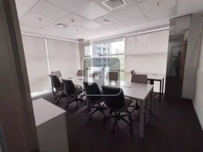 Sala Comercial para alugar, 133m² no Vila Olímpia, São Paulo