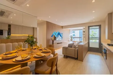Apartamento com 2 Quartos para alugar, 81m² no Brooklin Paulista, São Paulo