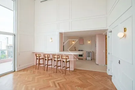 Apartamento com 2 Quartos à venda, 156m² no Vila Nova Conceição, São Paulo
