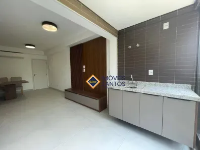 Apartamento com 2 Quartos para alugar, 60m² no São Lourenço, Bertioga