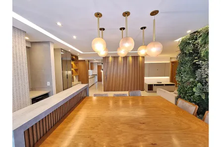 Apartamento com 3 Quartos à venda, 125m² no Setor Oeste, Goiânia