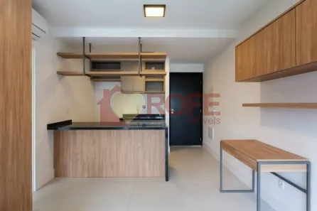 Apartamento com 1 Quarto à venda, 50m² no Jardim das Bandeiras, São Paulo