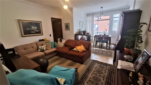 Apartamento com 3 Quartos à venda, 111m² no Coqueiros, Florianópolis