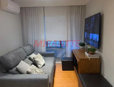 Apartamento com 2 Quartos à venda, 55m² no Santana, São Paulo
