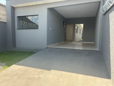 Casa com 2 Quartos à venda, 107m² no Vila Maria, Aparecida de Goiânia