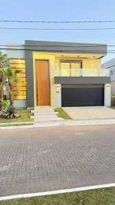 Casa de Condomínio com 4 Quartos à venda, 351m² no Marechal Rondon, Canoas