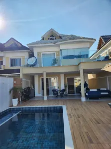 Casa de Condomínio com 3 Quartos à venda, 300m² no Recreio dos Bandeirantes, Rio de Janeiro