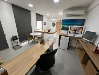 Sala Comercial à venda, 37m² no Recreio dos Bandeirantes, Rio de Janeiro