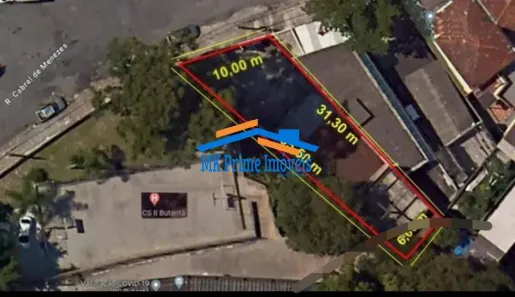 Lote/Terreno à venda, 260m² no Vila Gomes, São Paulo