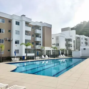 Apartamento com 2 Quartos para alugar, 52m² no Canasvieiras, Florianópolis