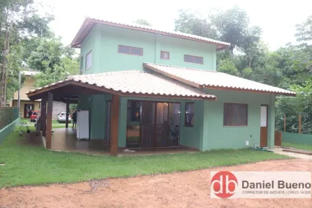 Casa de Condomínio com 4 Quartos à venda, 189m² no Açu da Torre, Mata de São João