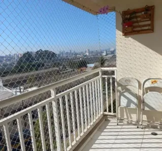 Apartamento com 2 Quartos à venda, 56m² no Campestre, Santo André