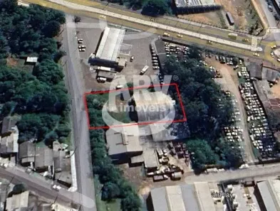 Galpão/Depósito/Armazém à venda, 850m² no Rincão dos Ilhéus, Estância Velha