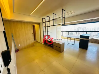 Apartamento com 2 Quartos à venda, 65m² no Ponta da Praia, Santos