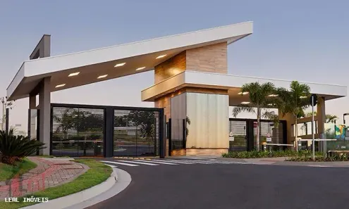 Lote/Terreno à venda, 425m² no Residencial Bourbon Parc, Presidente Prudente