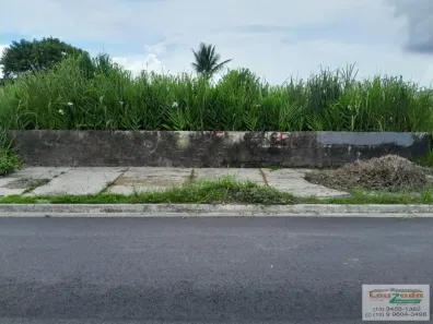 Lote/Terreno à venda, 264m² no Estância São José, Peruíbe