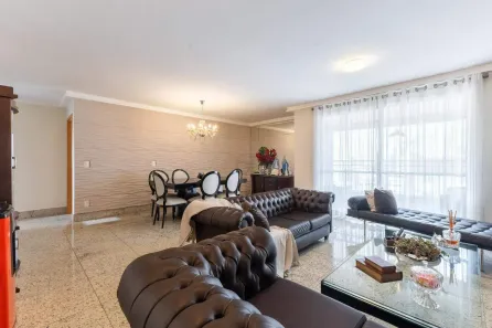 Apartamento com 3 Quartos à venda, 132m² no Sul, Brasília