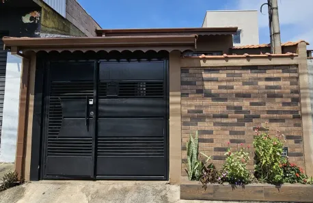Casa com 2 Quartos à venda, 67m² no Jardim das Cerejeiras, Atibaia