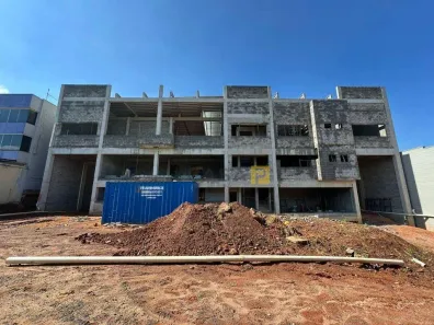 Galpão/Depósito/Armazém para alugar, 4591m² no Loteamento Industrial Machadinho, Americana