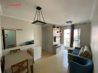 Apartamento com 2 Quartos à venda, 48m² no São João Clímaco, São Paulo