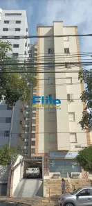 Apartamento com 1 Quarto à venda, 60m² no Cambuí, Campinas
