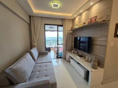 Apartamento com 3 Quartos à venda, 82m² no Piatã, Salvador