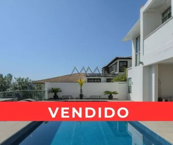 Casa de Condomínio com 3 Quartos à venda, 460m² no Village Terrasse I, Nova Lima