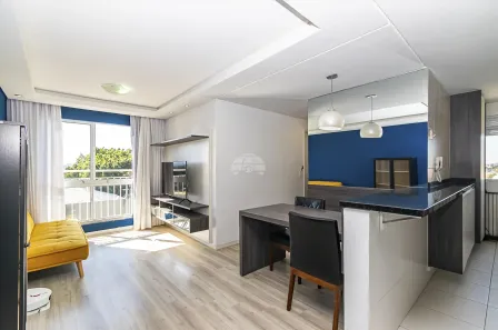 Apartamento com 2 Quartos à venda, 60m² no Hauer, Curitiba