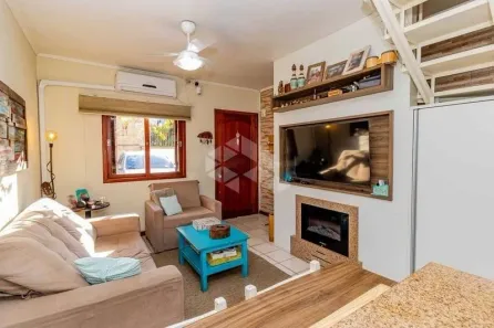 Casa de Condomínio com 3 Quartos para alugar, 96m² no Ipanema, Porto Alegre