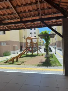 Apartamento com 2 Quartos à venda, 44m² no Guajeru, Fortaleza