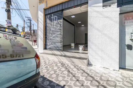 Ponto Comercial para alugar, 40m² no Jardim Vergueiro (Sacomã), São Paulo