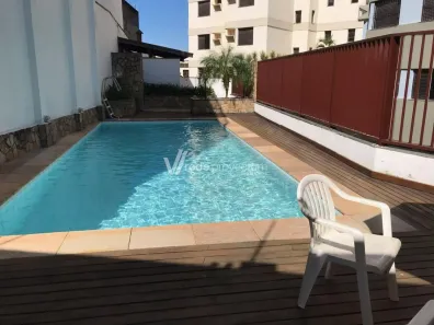 Apartamento com 3 Quartos para venda ou aluguel, 153m² no Bela Vista, Valinhos
