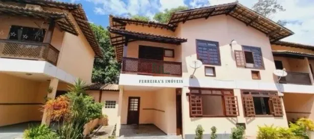 Casa com 3 Quartos à venda, 105m² no Baldeador, Niterói