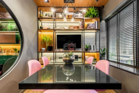 Sala Comercial para alugar, 55m² no Jardim Paulistano, São Paulo