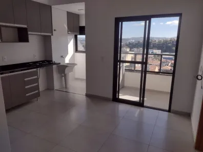 Apartamento com 1 Quarto para alugar, 44m² no Atibaia Jardim, Atibaia
