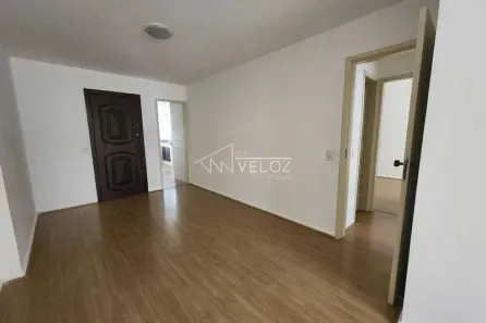 Apartamento com 3 Quartos à venda, 80m² no Humaitá, Rio de Janeiro