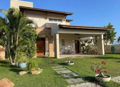 Apartamento com 4 Quartos à venda, 452m² no Alphaville, Barra dos Coqueiros