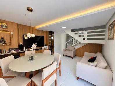 Casa de Condomínio com 4 Quartos à venda, 139m² no Morros, Teresina