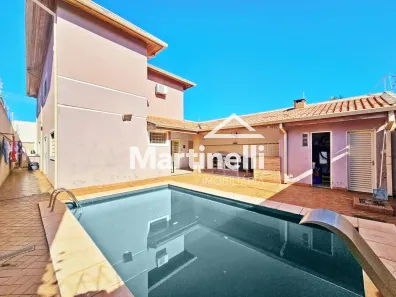 Casa com 3 Quartos à venda, 225m² no Alto da Boa Vista, Ribeirão Preto