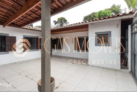 Casa com 3 Quartos à venda, 143m² no Horto Florestal, São Paulo