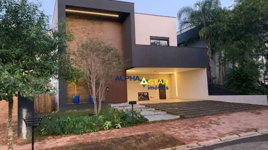 Casa de Condomínio com 4 Quartos à venda, 399m² no Alphaville, Santana de Parnaíba