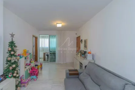 Apartamento com 3 Quartos à venda, 106m² no Cruzeiro, Belo Horizonte