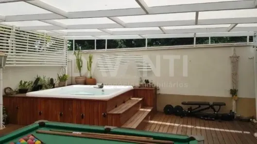 Apartamento com 4 Quartos à venda, 116m² no Vila Brandina, Campinas