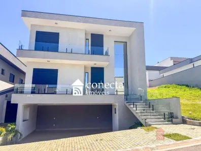 Casa de Condomínio com 3 Quartos à venda, 301m² no Jardim Ypê, Paulínia