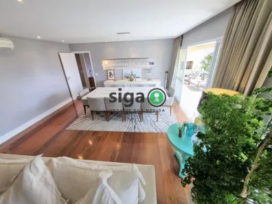 Apartamento com 3 Quartos à venda, 240m² no Cidade Monções, São Paulo