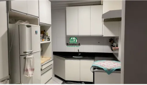 Apartamento com 3 Quartos à venda, 84m² no Vila Jayara, Anápolis
