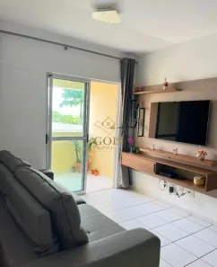 Apartamento com 3 Quartos à venda, 82m² no Serraria, Maceió